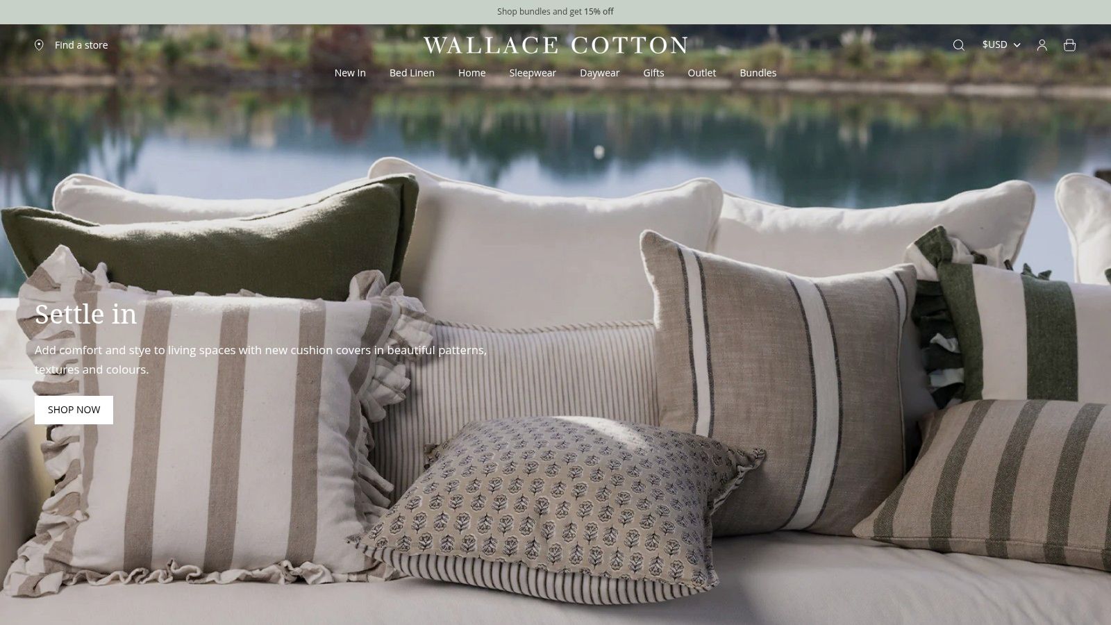 Wallace Cotton
