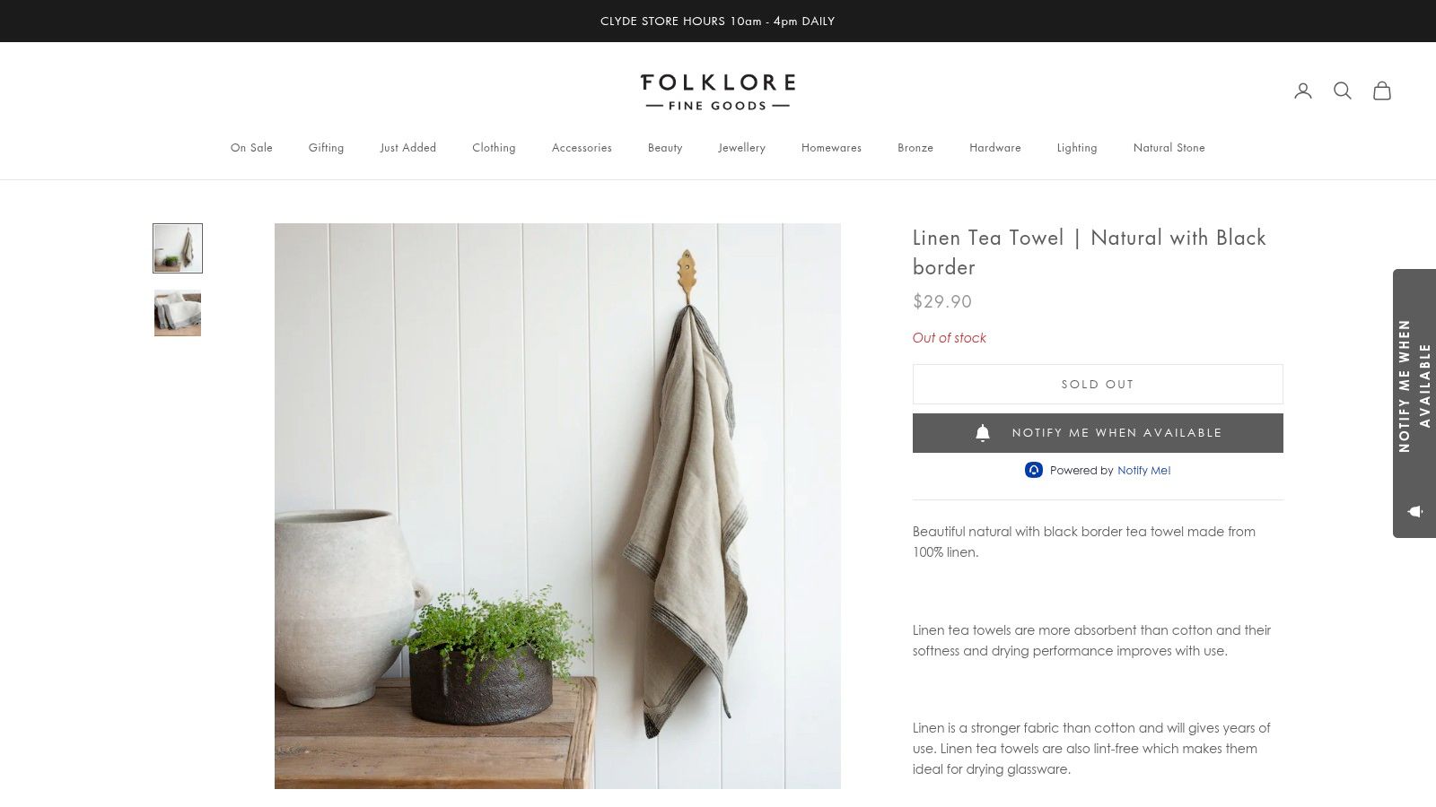 Folklore Store