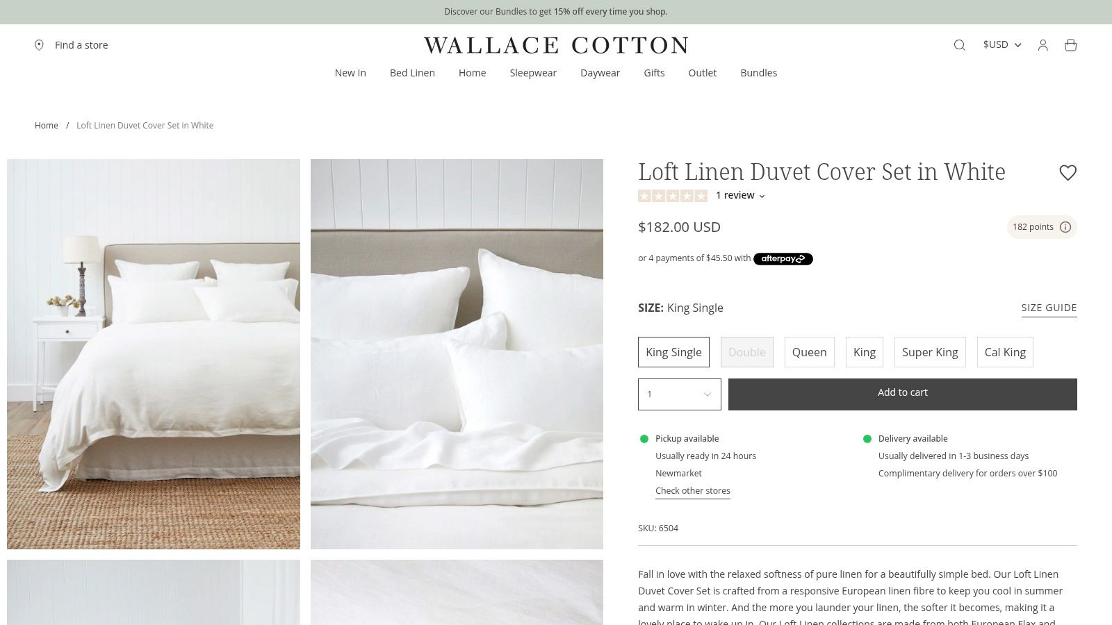 Wallace Cotton