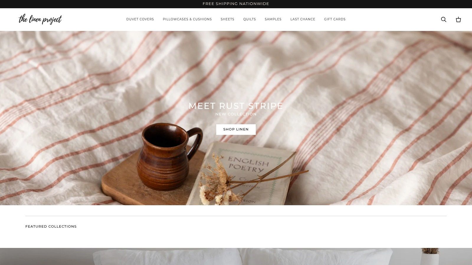 The Linen Project