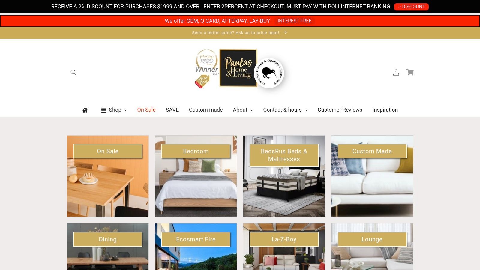 Paulas Home & Living