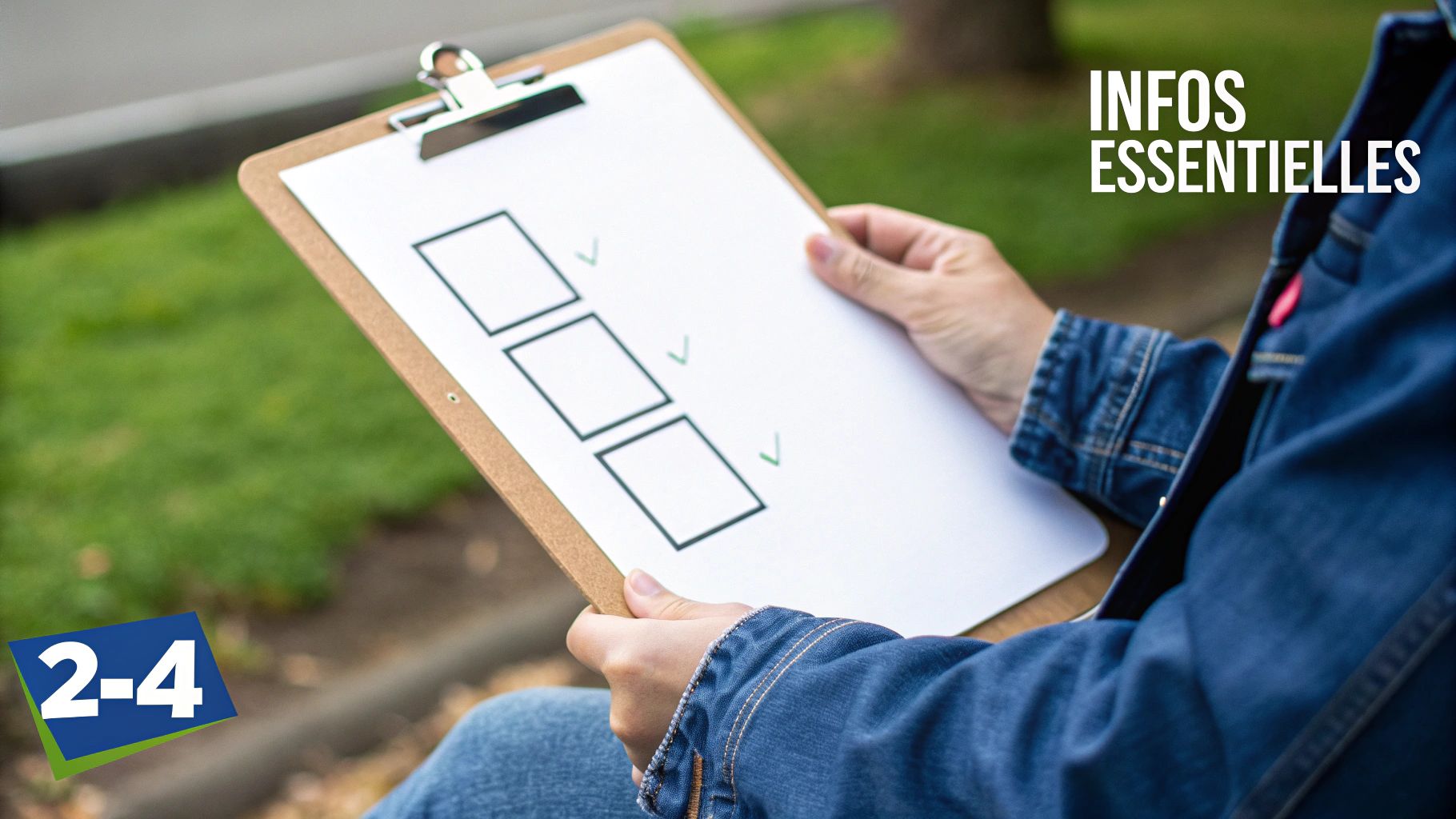 Checklist pour rédiger une mise en demeure