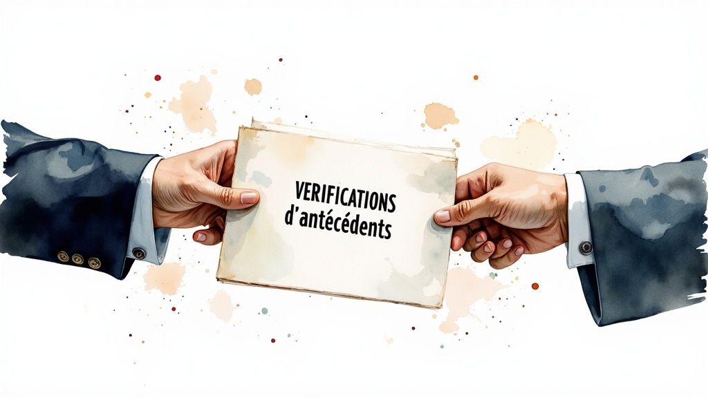 Une équipe professionnelle collaborant dans un bureau, symbolisant l'efficacité de l'externalisation