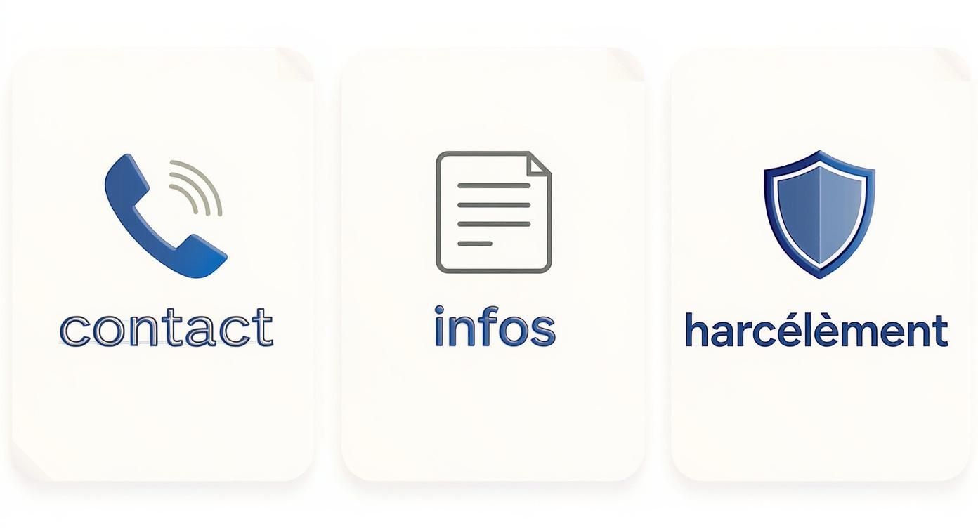 Infographic about debt collectors toronto