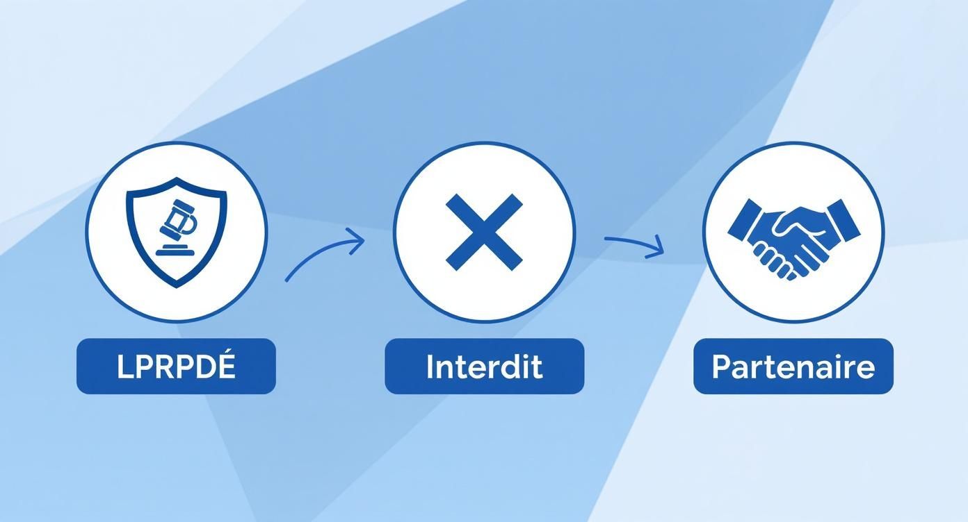 Infographic about skip tracing canada