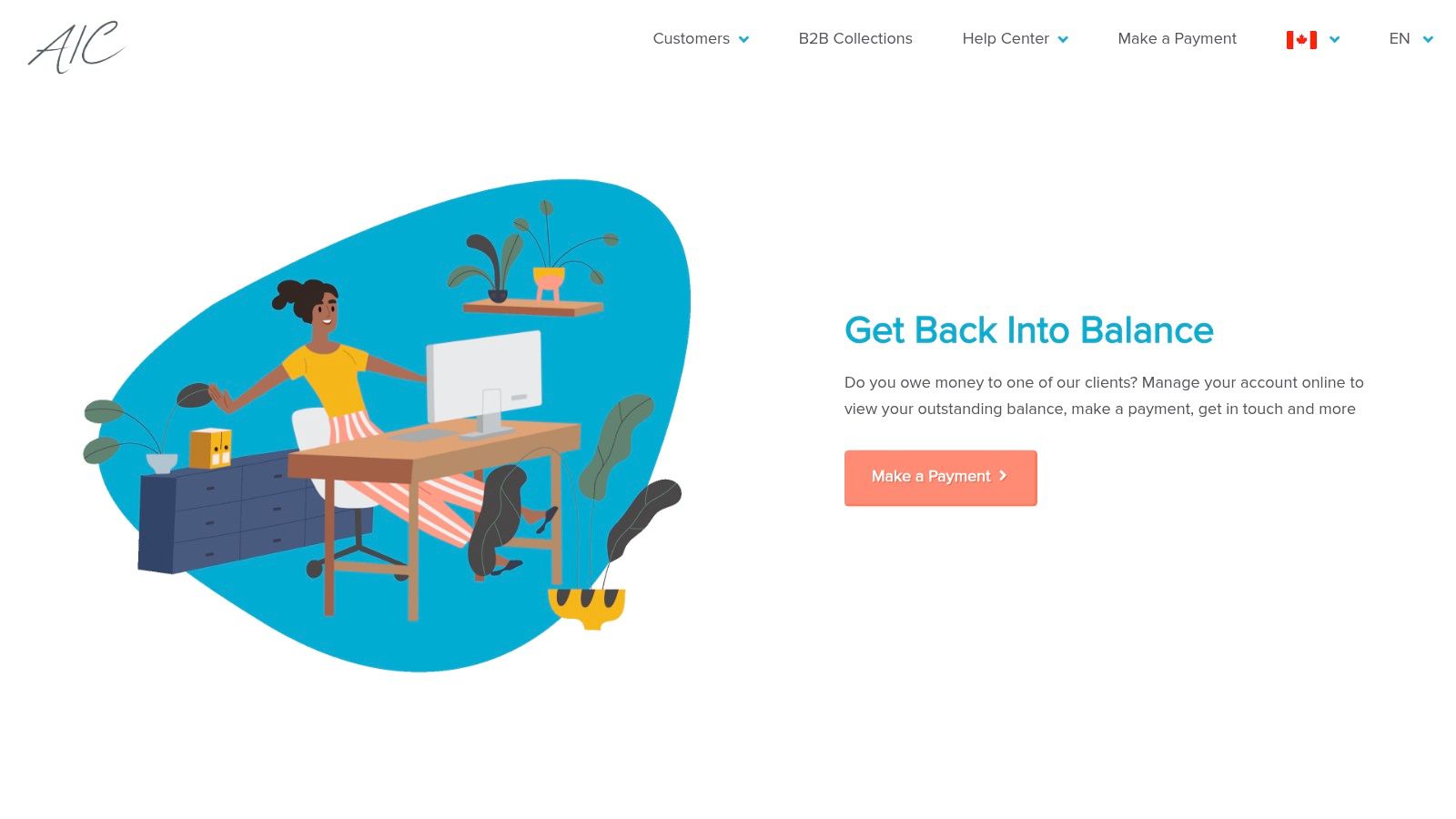 Allied International Credit (AIC)