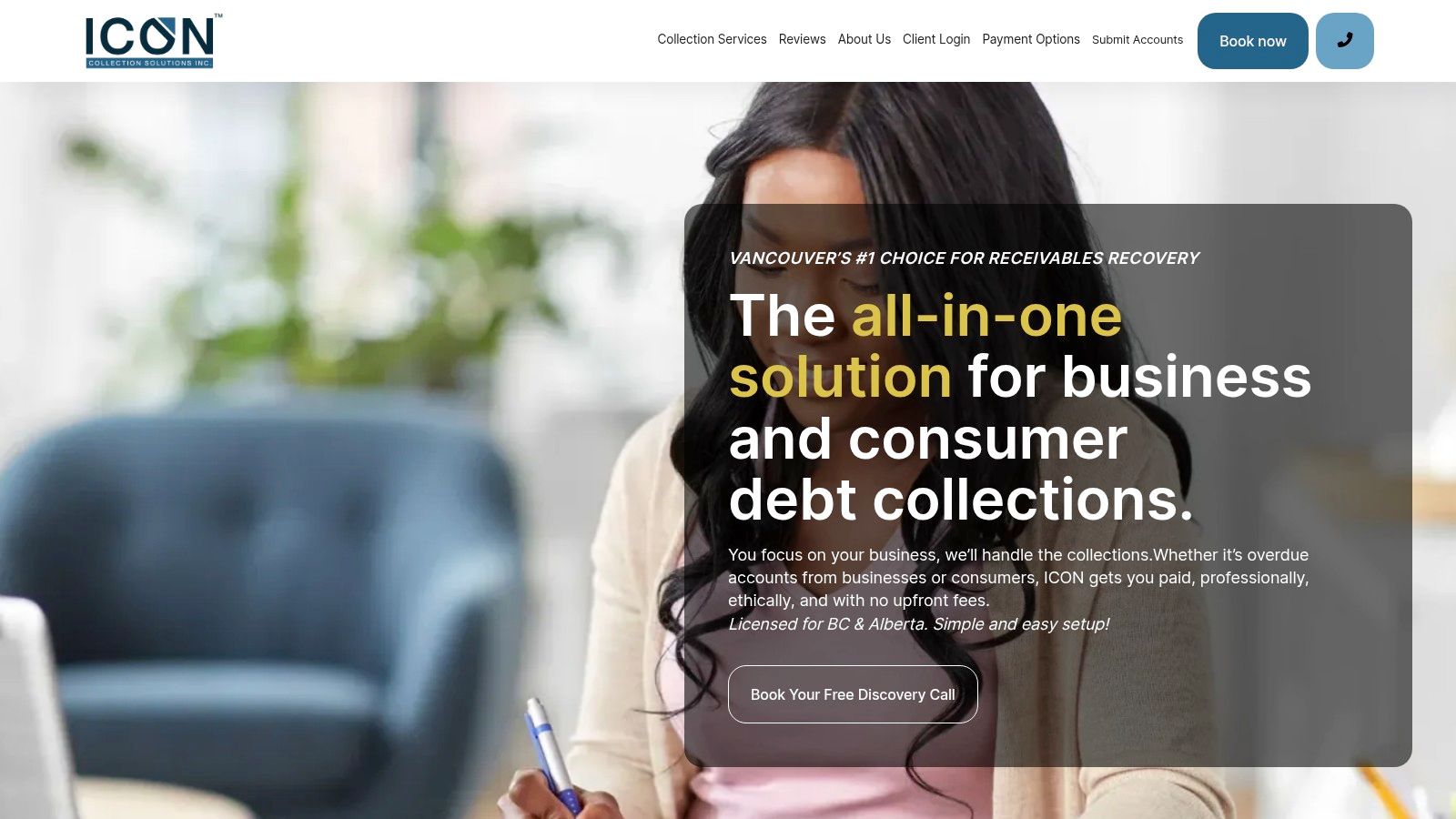 ICON Collection Solutions