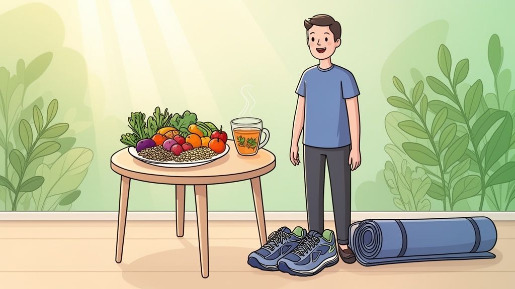 How to Lower Blood Sugar Naturally and Regain Your Energy