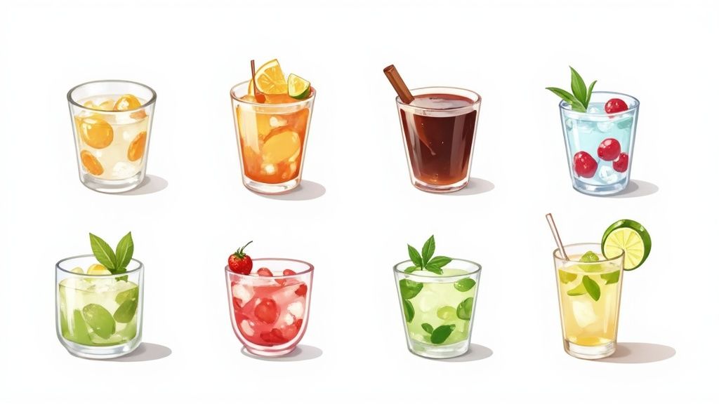 8 Best Options for a Drink Without Sugar in 2025
