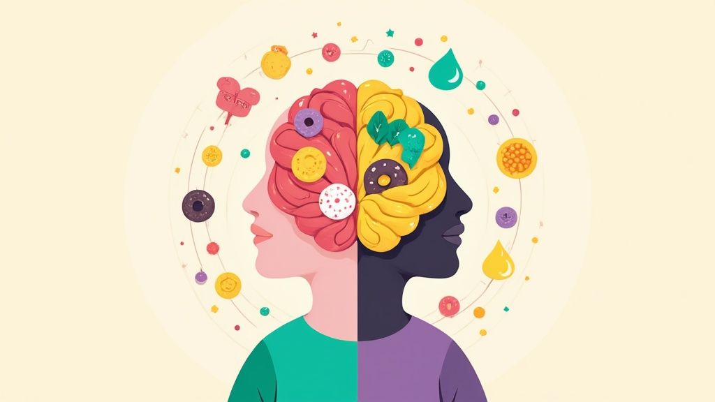 why do i crave sweets: causes, signs, and solutions