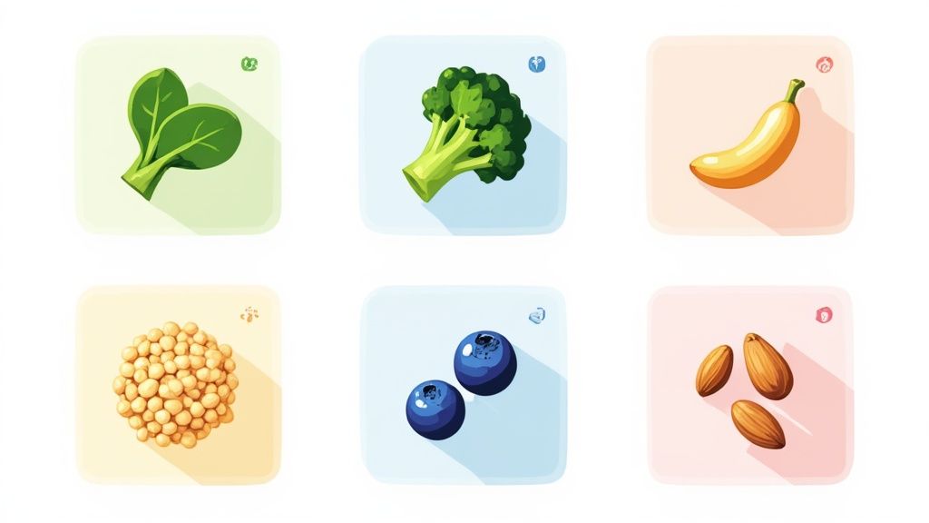 Your Ultimate Low Glycemic Index Foods List for 2025