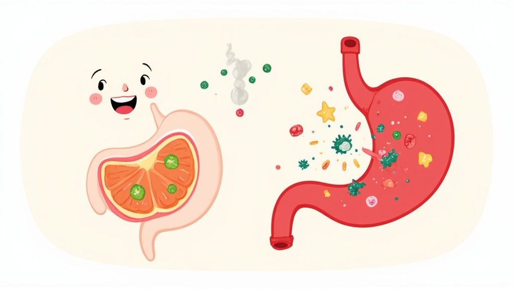 What Is Fructose Intolerance Explained