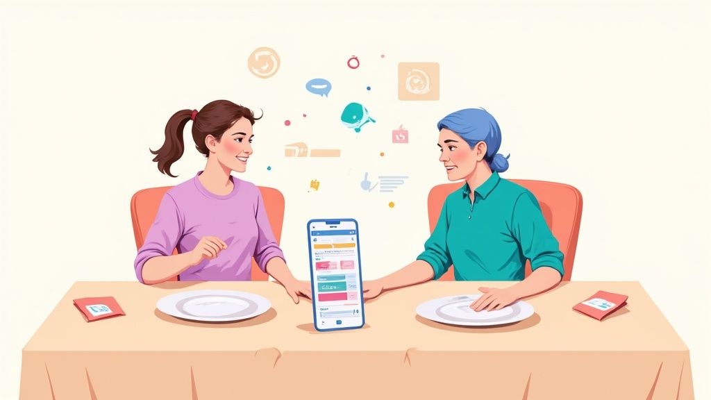 Your Guide to Personalized Nutrition Coaching