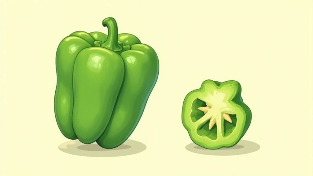 low-fructose-fruits-and-vegetables-list-bell-pepper.jpg