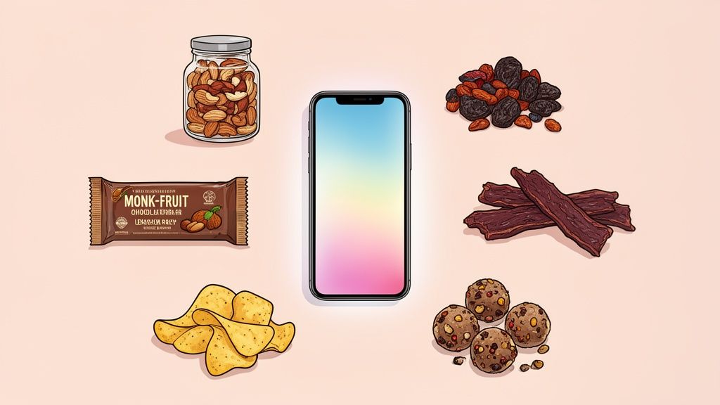 7 Best Places to Find Snacks No Sugar in 2026