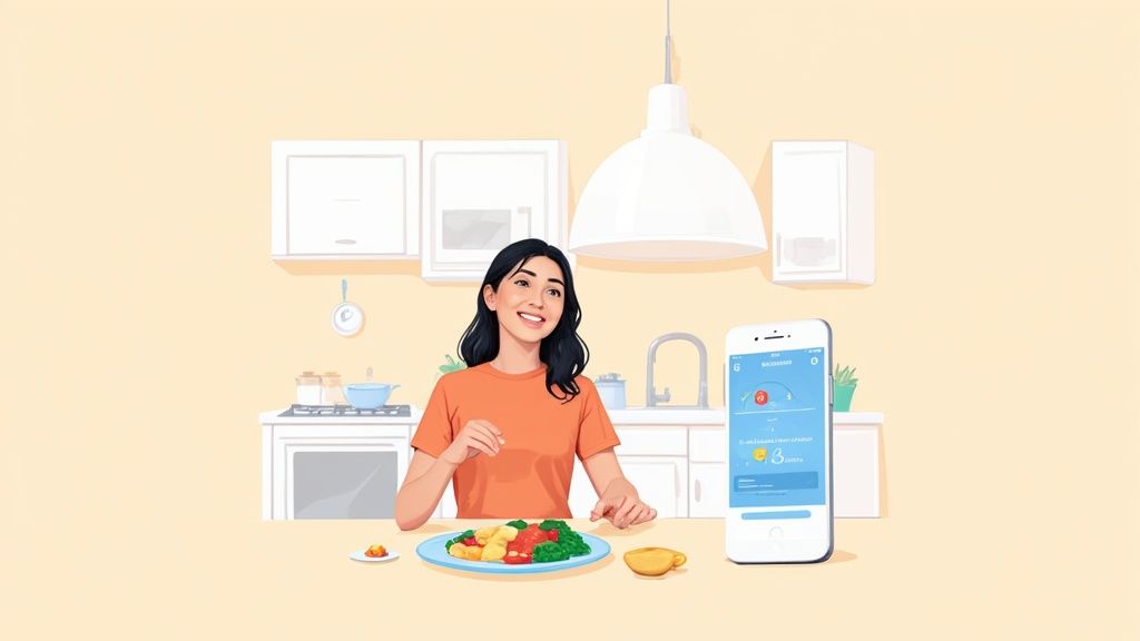 Intuitive Eating for Weight Loss A New Approach