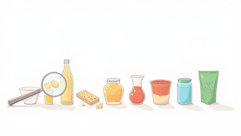 7 Common Foods With Hidden Sugar to Avoid in 2025