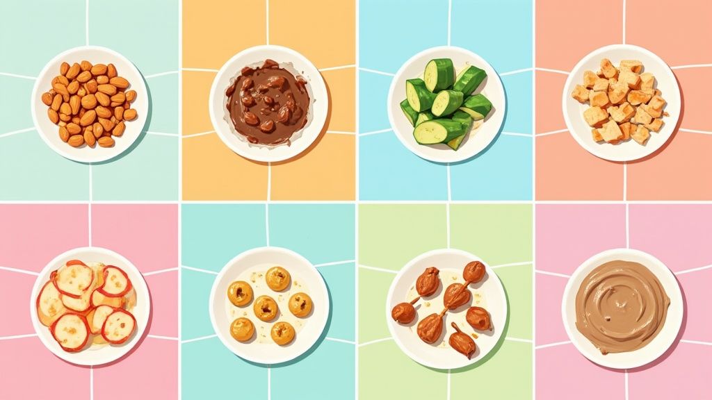 8 Easy Sugar Free Snack Recipes for 2025