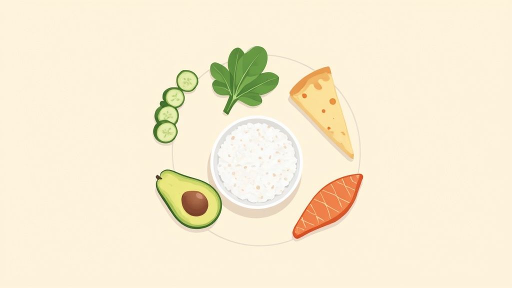 6 Best Food Low in Fructose Options for 2025