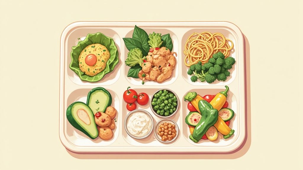 8 Delicious Low Sugar Lunch Ideas to Try in 2025