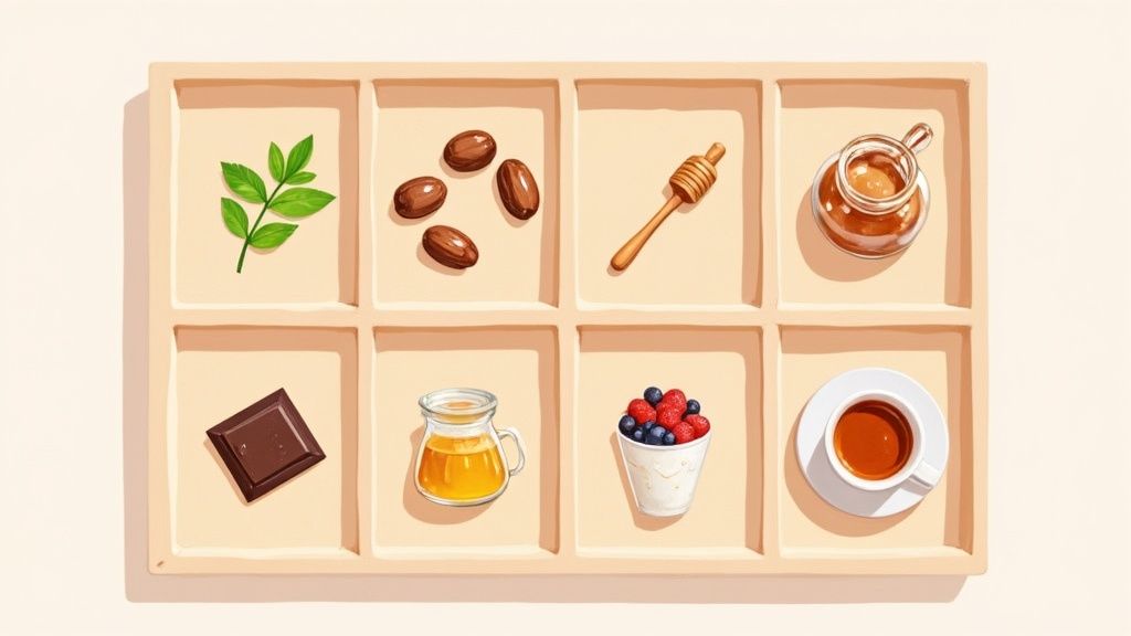 8 Smart Sugar Craving Alternatives to Try in 2025
