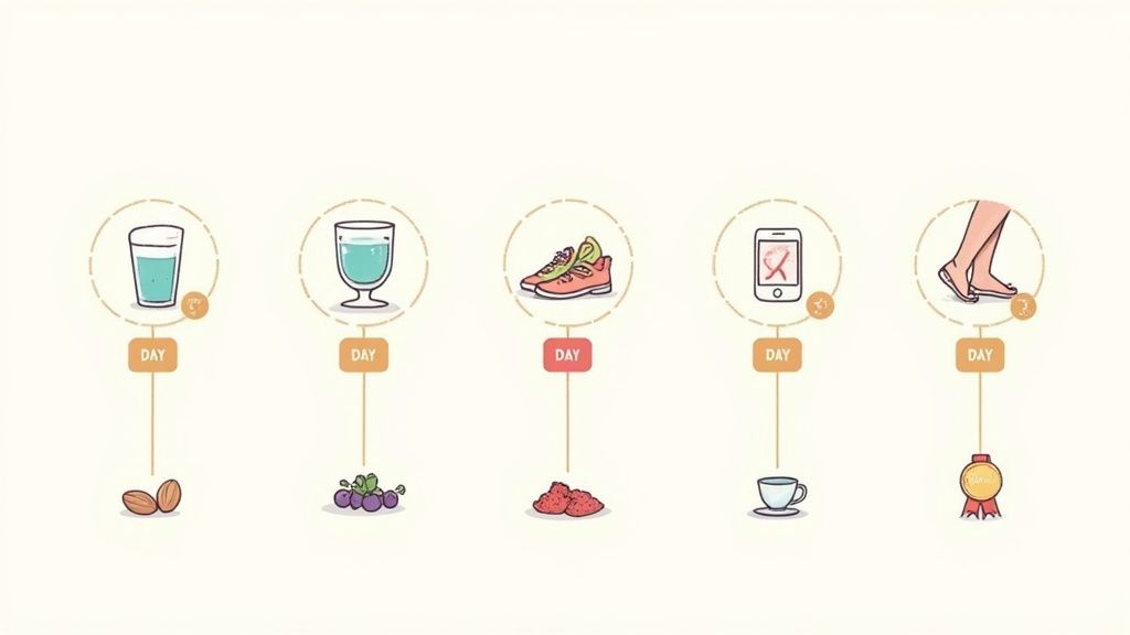 A 5 Day Sugar Detox That Actually Works