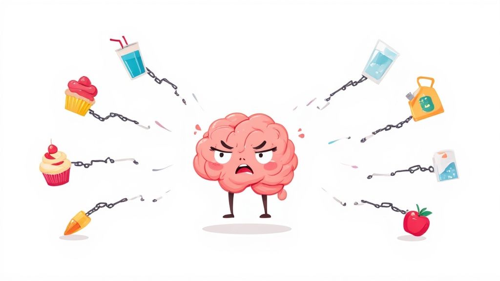 can you have withdrawals from sugar? Signs & Tips