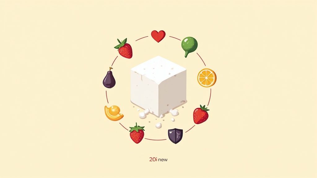 8 Amazing Benefits of Stopping Sugar You'll Feel in 2025