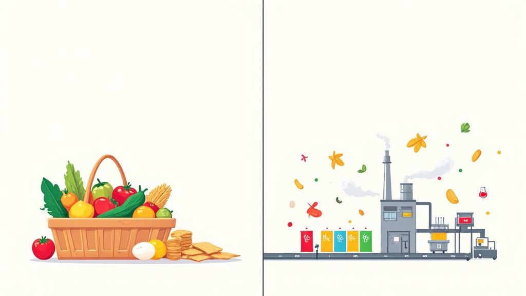 What Are Ultra Processed Foods A Simple Guide