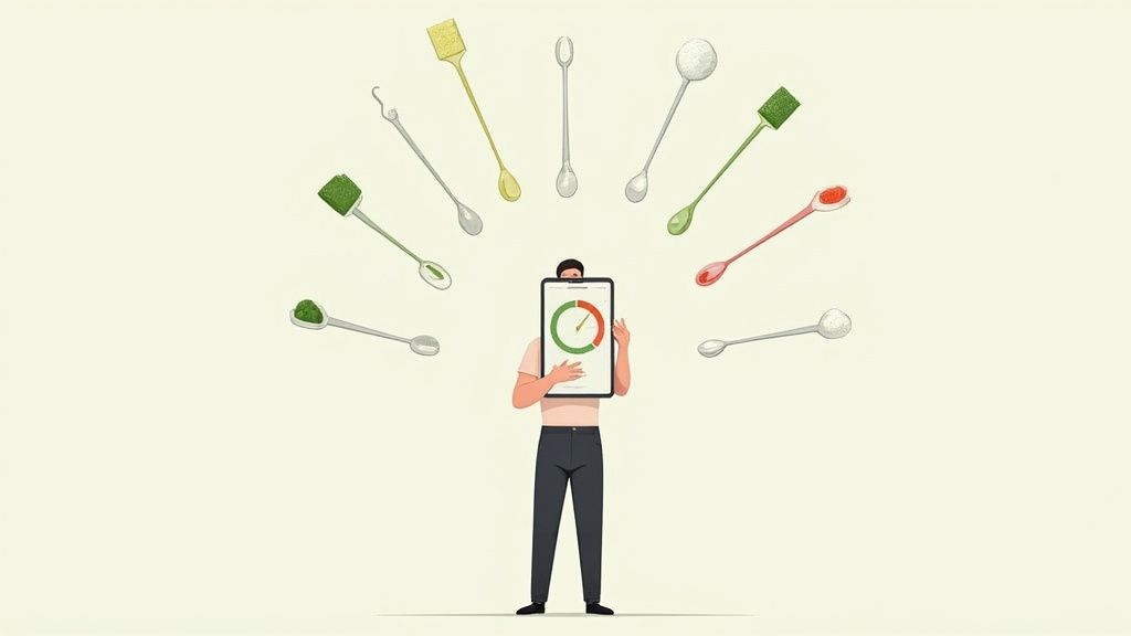 How Much Sugar Per Day You Should Eat