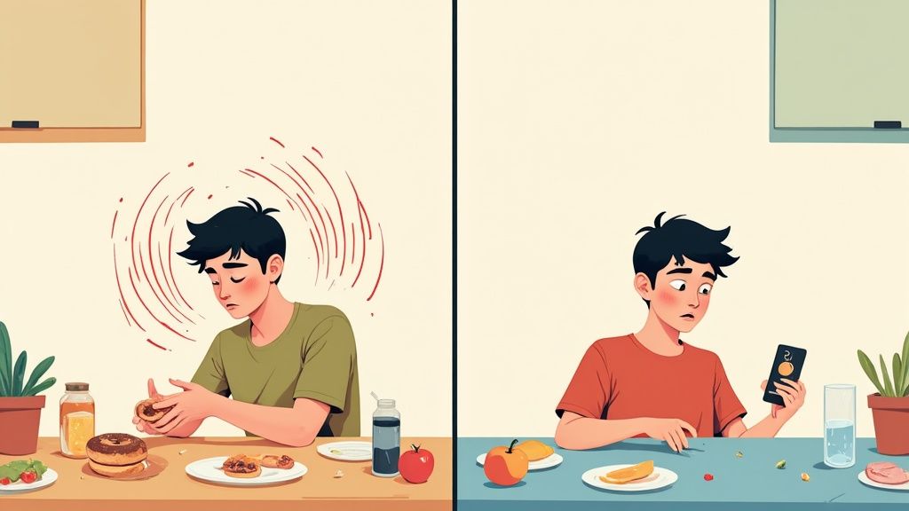 How to Stop Stress Eating and Reclaim Your Health