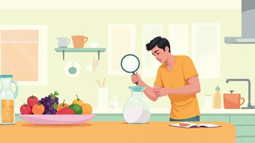 How to Cut Down on Sugar The Simple Way