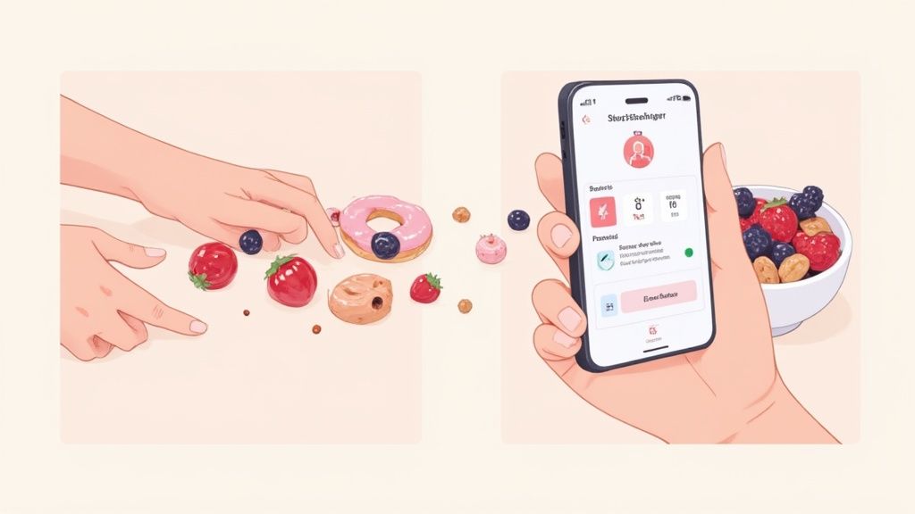 How to Quit Craving Sweets for Good