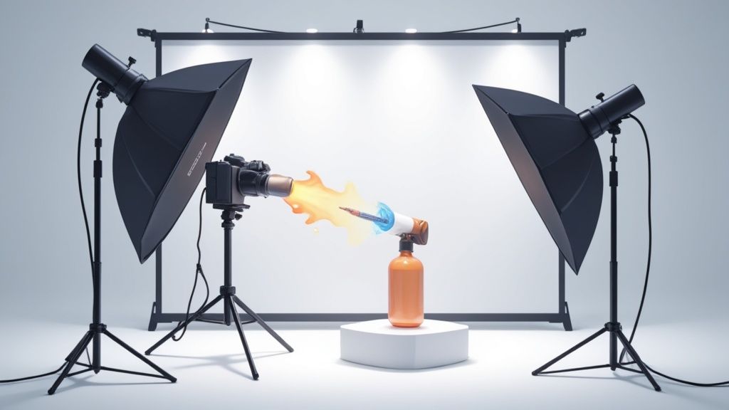A Guide to Professional Product Photography