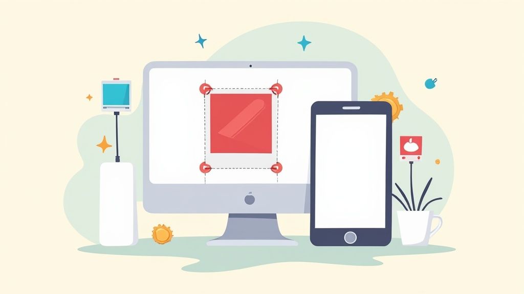 Best Photo Size for Websites A Complete Guide