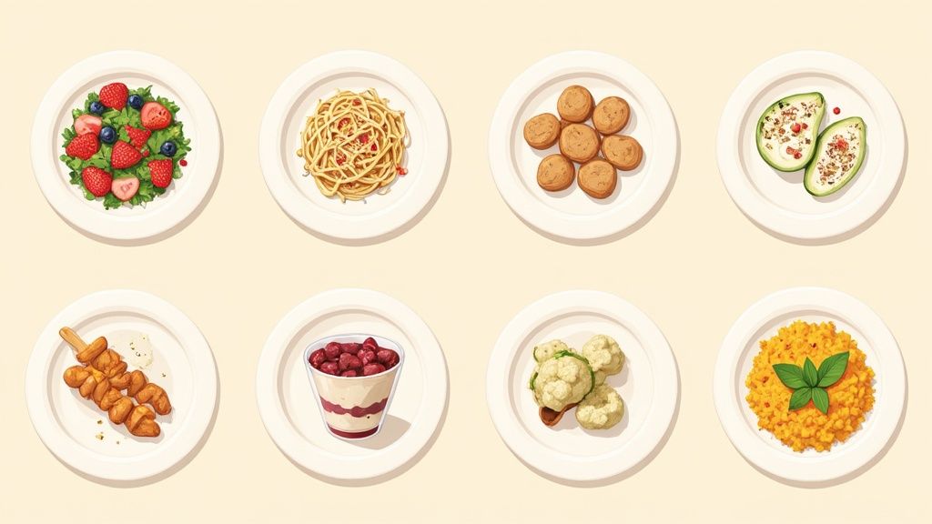 9 Delicious No Sugar Recipes to Try in 2025