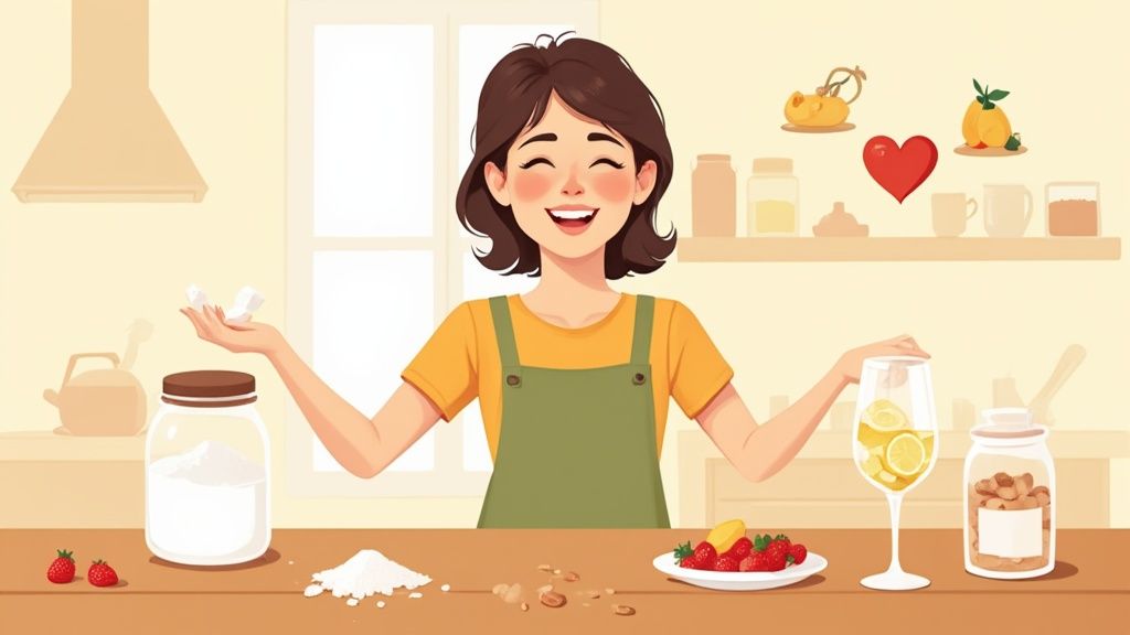 Discover the Benefits of Quitting Sugar for Better Health