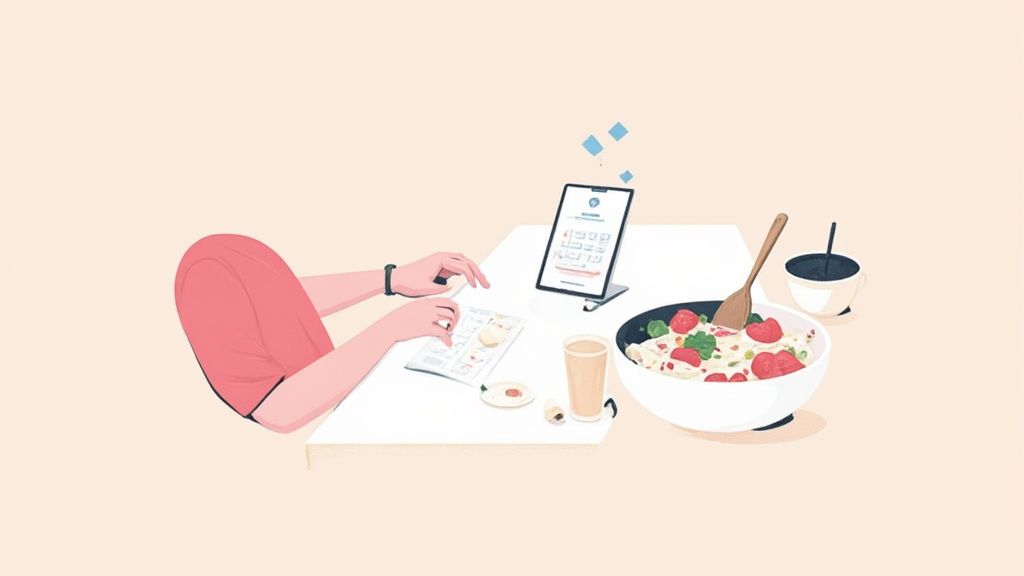 Your Guide to a Sugar Allowance Calculator
