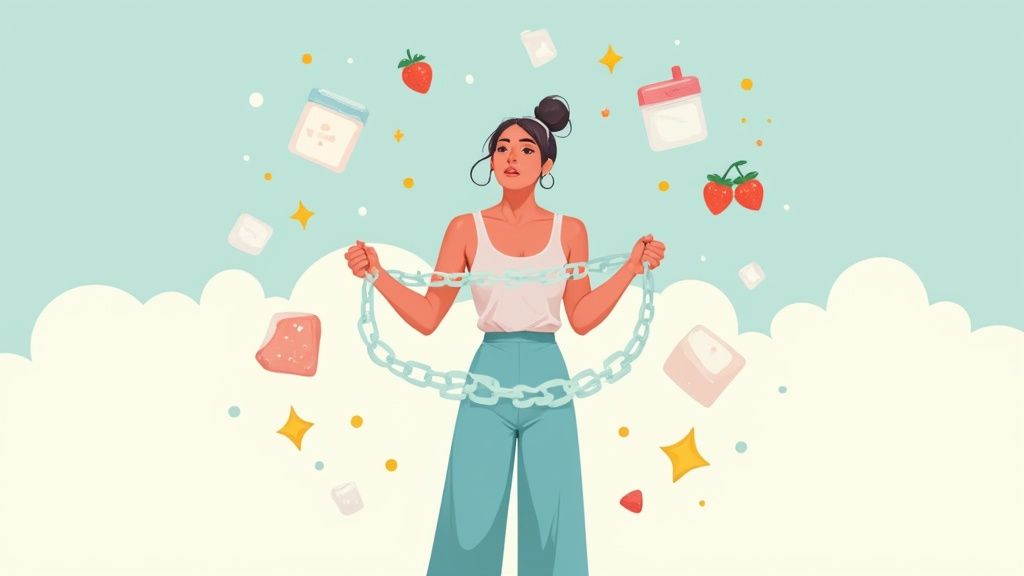 How to overcome sugar addiction: Break Free Today