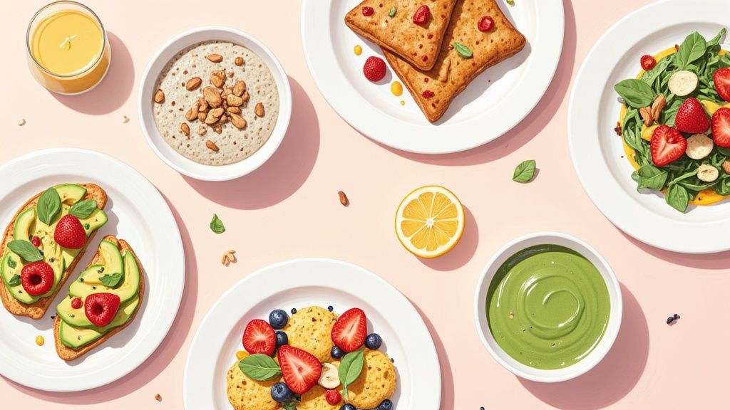 8 Delicious Sugar Free Recipes for Breakfast in 2025