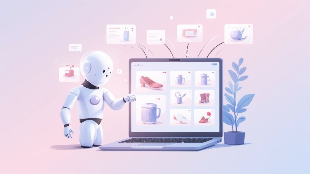 AI Product Photography Guide for E-commerce