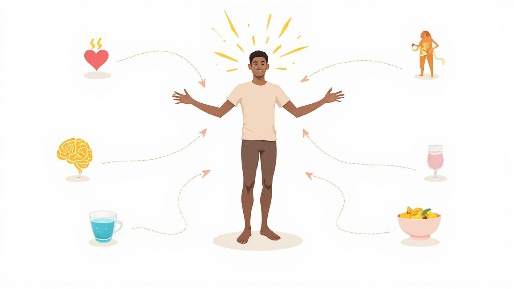Quitting Sugar Benefits: Improve Health & Energy Today
