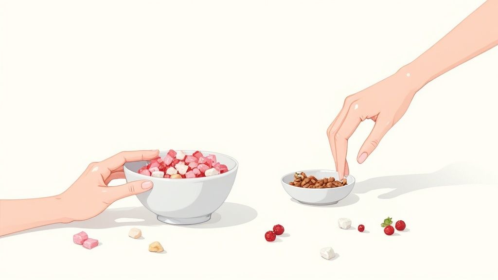 How to Stop Eating So Much Sugar for Good