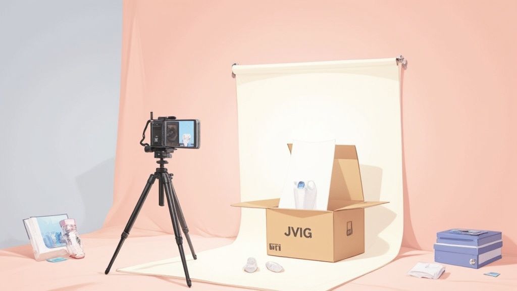 Affordable Product Photography That Sells