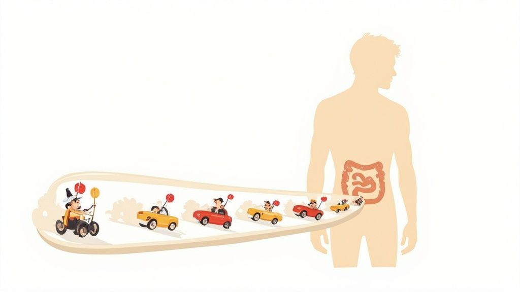 Probiotics Sugar Cravings Tame Sweet Urges With Gut Health