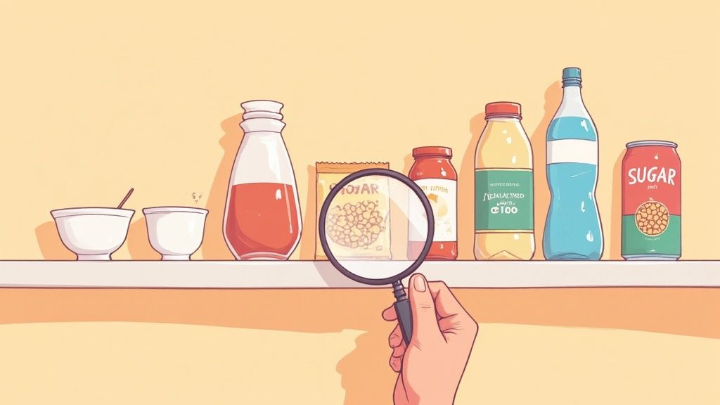 8 Foods With Hidden Sugar in Foods (2025 Guide)