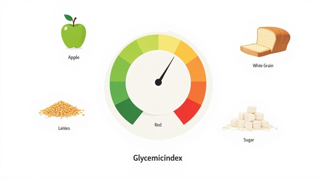 What Is Glycemic Index? A Practical Guide