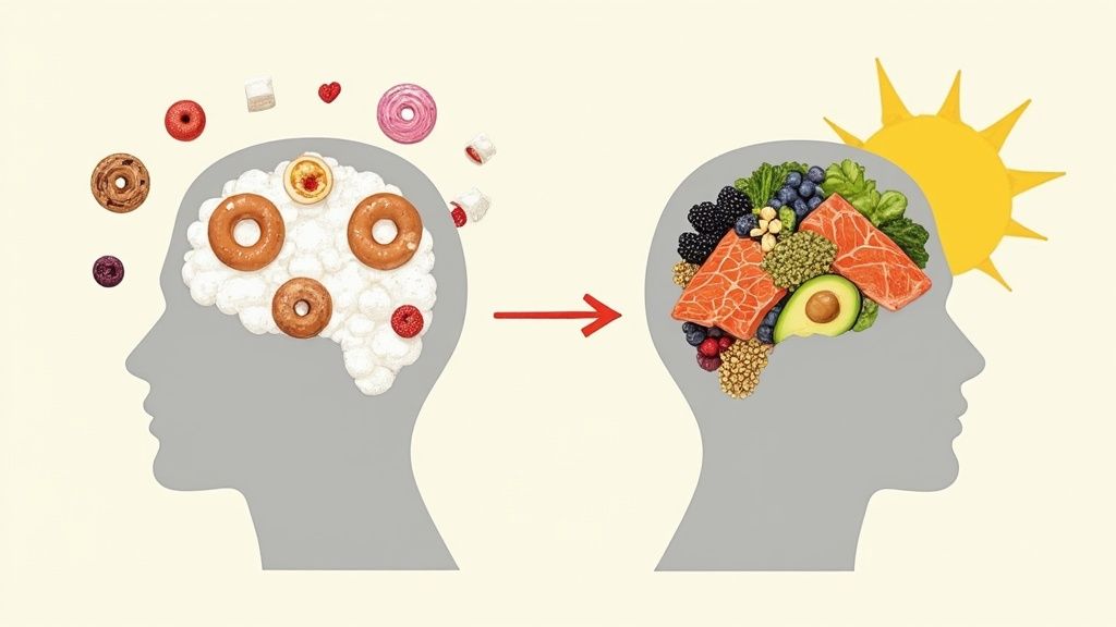 The Food Mood Connection Explained