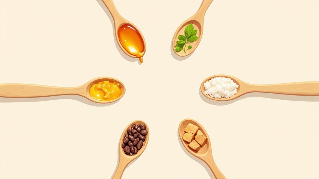 7 Best Agave Substitute for Sugar Options in 2025