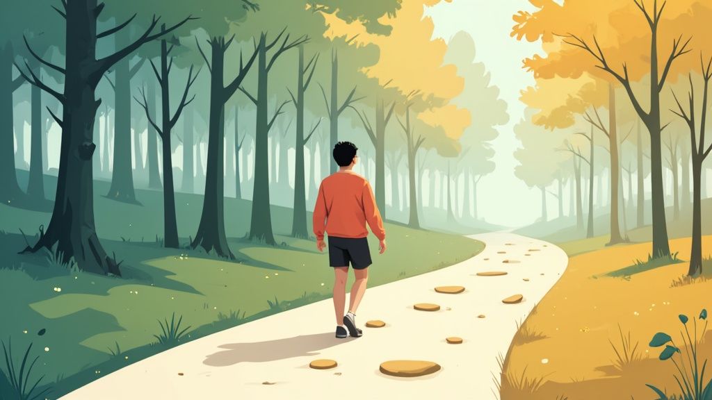 how long does it take to break a habit? Timeline